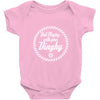 quit playing with your dinghy Baby Onesie