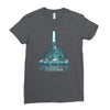 mega Ladies Fitted T-Shirt