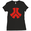 defqon Ladies Fitted T-Shirt