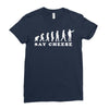 Say Cheese Ladies Fitted T-Shirt