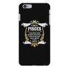 i am a pisces 2400x3200 iPhone 6/6s Plus Case