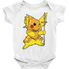 pikacu Baby Onesie
