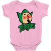 tingles Baby Onesie