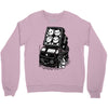 rocket cats Crewneck Sweatshirt