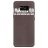 men's funny graphic Samsung Galaxy S8