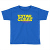 Estar Guars Lightsaber Toddler T-shirt