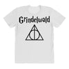 Grindelwald All Over Women's T-shirt