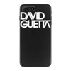 david guetta logo iPhone 7 Plus Case