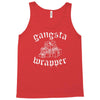 gangsta wrapper Tank Top