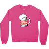 Beer Inside Crewneck Sweatshirt