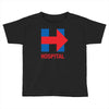hillary hospital Toddler T-shirt