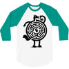 amazin' cat 3/4 Sleeve Shirt
