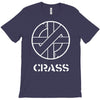 crass anarcho punk rock T-Shirt