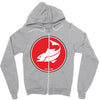 fahrie77 Zipper Hoodie