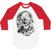 clown gun 3/4 Sleeve Shirt