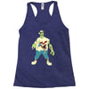 nico nice, the zombie Racerback Tank