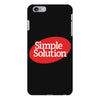 simpe solution iPhone 6 Plus/6s Plus Case