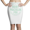 burt macklin fbi Pencil Skirts