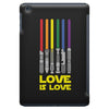 Lightsaber Rainbow iPad Mini