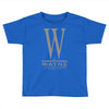movie t shirt inspired by the great films   batman Toddler T-shirt