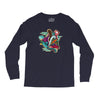 peacock Long Sleeve Shirts