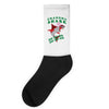 Grandma Shark -Shark Do Do Do Socks