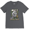 nuts about bikes V-Neck Tee