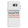 beautiful daughter Samsung Galaxy S7