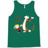 calvin hobbes Tank Top