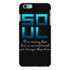 Soul (Soul + Mate Couples Design) iPhone 6/6s Plus Case