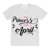 BORN IN APRIL 2018 All Over Women's T-shirt