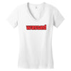 wasted Women's V-Neck T-Shirt