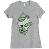 go deatheaters Ladies Fitted T-Shirt