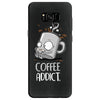 coffee addict Samsung Galaxy S8