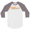 elect zaphod beeblebrox 3/4 Sleeve Shirt