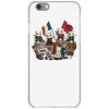 les mews&Eacute;rables iPhone 6/6s Case