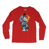 avatar of the water tribe Long Sleeve Shirts