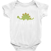 team herbivore! Baby Bodysuit