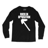 rock in opposition Long Sleeve Shirts