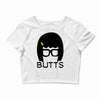 Tina Belcher Crop Top