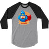 TWITTER MAN 3/4 Sleeve Shirt