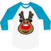 rudolph 3/4 Sleeve Shirt