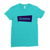 STUB HUBS Ladies Fitted T-Shirt