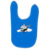 robocopter Baby Bibs