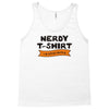 nerdy Tank Top