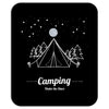 Camping Mousepad
