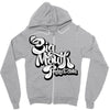 big Zipper Hoodie