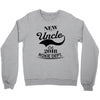 New Uncle 2018 Rokie Dept. Crewneck Sweatshirt