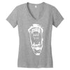 alien movie film Women's V-Neck T-Shirt