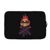 bonfire Laptop sleeve